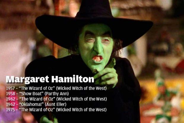 Muny Stars Margaret Hamilton